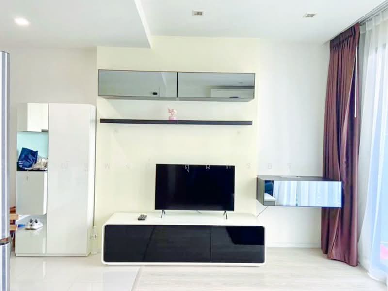 Quinn Ratchada 17, Bangkok, 454 456 Soi Inthara Mari 45, Din Daeng, Bangkok, 1 Bedroom, 46 sqm, Condo For Rent, by ณัฐพงศ์ สุนทรอรุณ, 500462605 - DDproperty.com