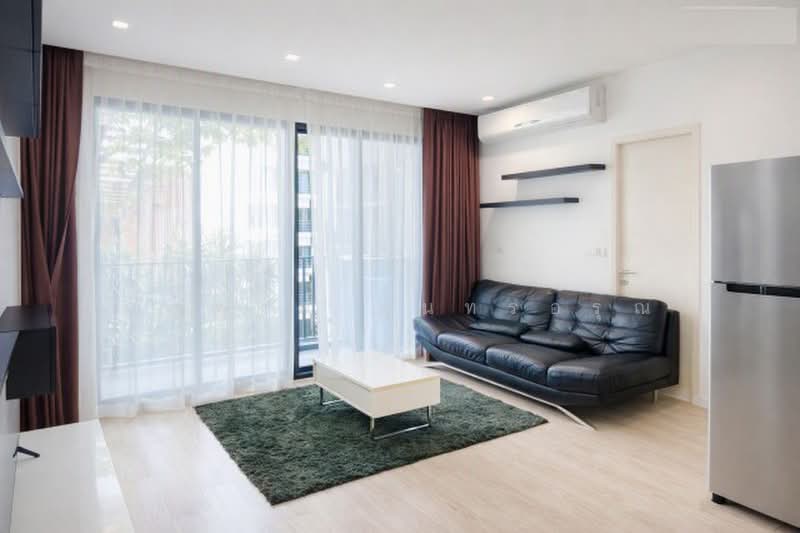 Quinn Ratchada 17, Bangkok, 454 456 Soi Inthara Mari 45, Din Daeng, Bangkok, 1 Bedroom, 46 sqm, Condo For Rent, by ณัฐพงศ์ สุนทรอรุณ, 500462605 - DDproperty.com