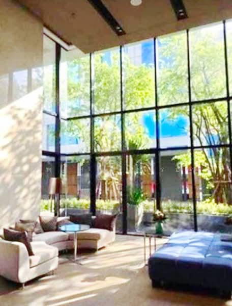 Quinn Ratchada 17, Bangkok, 454 456 Soi Inthara Mari 45, Din Daeng, Bangkok, 1 Bedroom, 46 sqm, Condo For Rent, by ณัฐพงศ์ สุนทรอรุณ, 500462605 - DDproperty.com