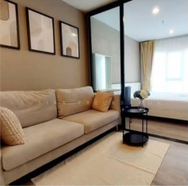 Regent Home Bangna : รีเจ้นท์ โฮม บางนา, กรุงเทพ, ถนน สรรพาวุธ, บางนาใต้, บางนา, กรุงเทพ, 28 ตร.ม., คอนโด ให้เช่า, โดย Susira Preuksawun, 500462608 - DDproperty.com