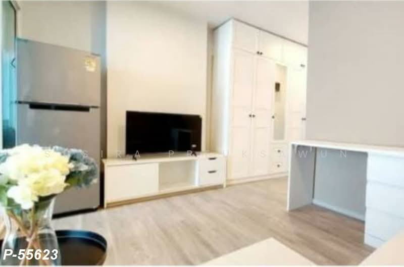 Regent Home Bangna : รีเจ้นท์ โฮม บางนา, กรุงเทพ, ถนน สรรพาวุธ, บางนาใต้, บางนา, กรุงเทพ, 28 ตร.ม., คอนโด ให้เช่า, โดย Susira Preuksawun, 500462608 - DDproperty.com