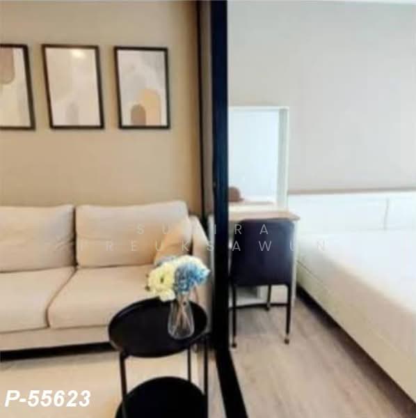 Regent Home Bangna : รีเจ้นท์ โฮม บางนา, กรุงเทพ, ถนน สรรพาวุธ, บางนาใต้, บางนา, กรุงเทพ, 28 ตร.ม., คอนโด ให้เช่า, โดย Susira Preuksawun, 500462608 - DDproperty.com