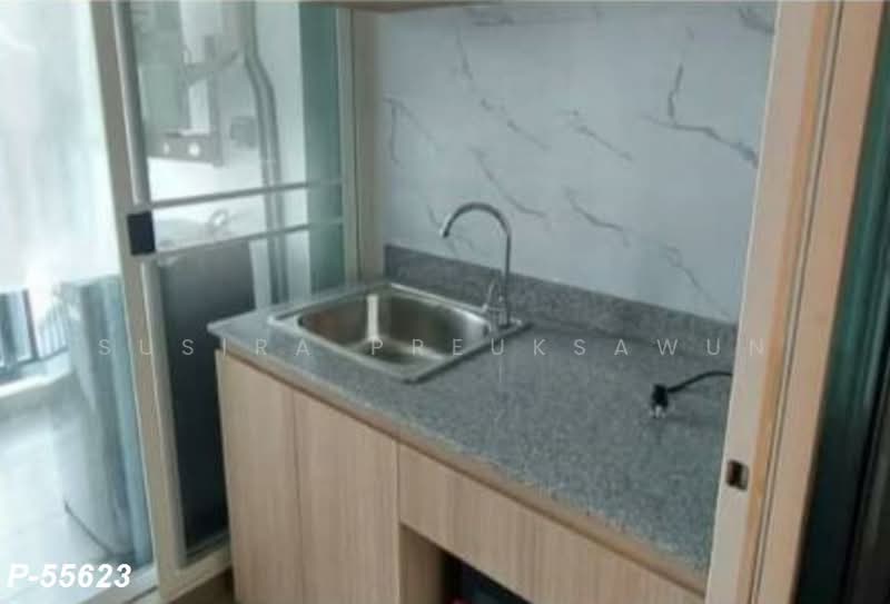Regent Home Bangna : รีเจ้นท์ โฮม บางนา, กรุงเทพ, ถนน สรรพาวุธ, บางนาใต้, บางนา, กรุงเทพ, 28 ตร.ม., คอนโด ให้เช่า, โดย Susira Preuksawun, 500462608 - DDproperty.com
