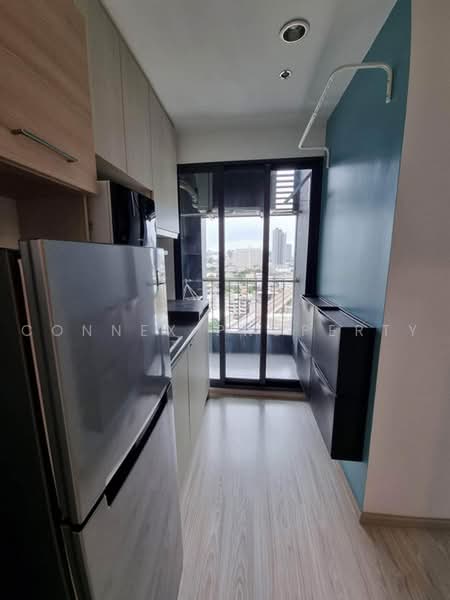 IDEO Mobi Wongsawang Interchange, Bangkok, 789 Krungthrp-Nonthaburi Road, Bang Sue, Bangkok, 1 Bedroom, 25 sqm, Condo For Rent, by Connex Property, 500462609 - DDproperty.com