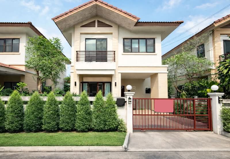 สบาย ปภาวรนท, Nakhon Pathom, Rai Khing, Sam Phran, Nakhon Pathom, 3 Bedrooms, 114 sqm, Single Detached House For Sale, by The Best Property อั๋น, 500462610 - DDproperty.com