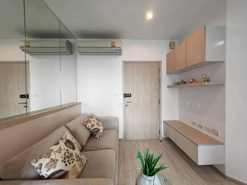 IDEO MOBI Sukhumvit Eastgate : ไอดีโอ โมบิ สุขุมวิท อีสท์เกต, กรุงเทพ, 4371 สุขุมวิท, บางนา, กรุงเทพ, 22 ตร.ม., คอนโด ให้เช่า, โดย Connex Property, 500462611 - DDproperty.com