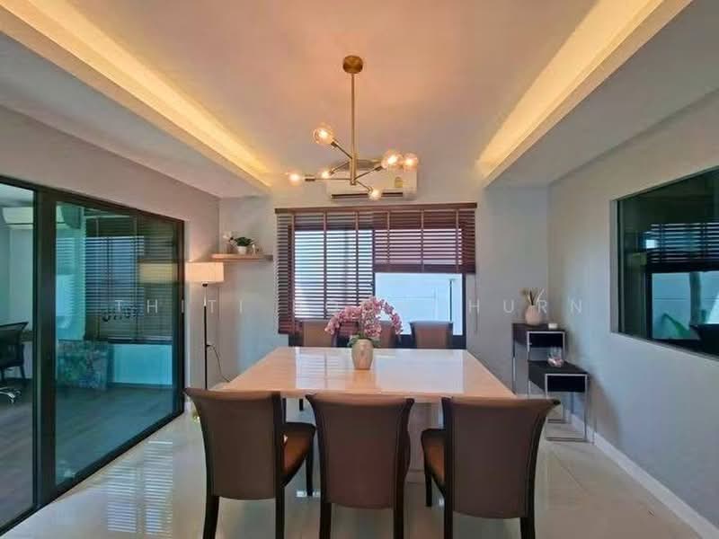 Mantana Bangna Km.7, Samut Prakan, 68 Bangna-Trad Road, Bang Kaeo, Bang Plee, Samut Prakan, 4 Bedrooms, 264 sqm, Single Detached House For Rent, by Thiti Boonchurn, 500462612 - DDproperty.com