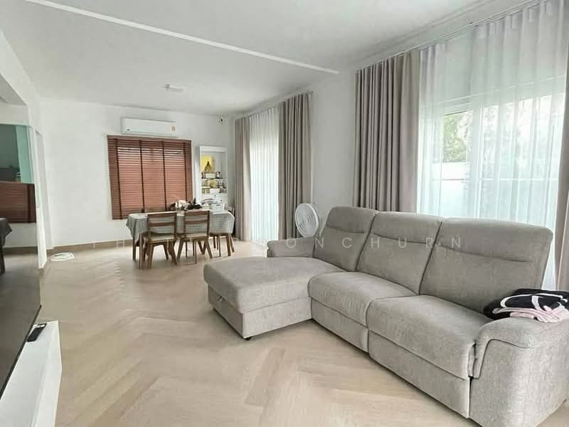 Villaggio 2 Srinakarin-Bangna, Samut Prakan, Buanakarin Road, Bang Kaeo, Bang Plee, Samut Prakan, 3 Bedrooms, 137 sqm, Townhouse For Rent, by Thiti Boonchurn, 500462617 - DDproperty.com