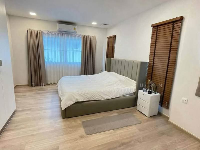 Villaggio 2 Srinakarin-Bangna, Samut Prakan, Buanakarin Road, Bang Kaeo, Bang Plee, Samut Prakan, 3 Bedrooms, 137 sqm, Townhouse For Rent, by Thiti Boonchurn, 500462617 - DDproperty.com