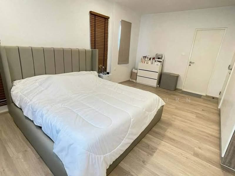 Villaggio 2 Srinakarin-Bangna, Samut Prakan, Buanakarin Road, Bang Kaeo, Bang Plee, Samut Prakan, 3 Bedrooms, 137 sqm, Townhouse For Rent, by Thiti Boonchurn, 500462617 - DDproperty.com