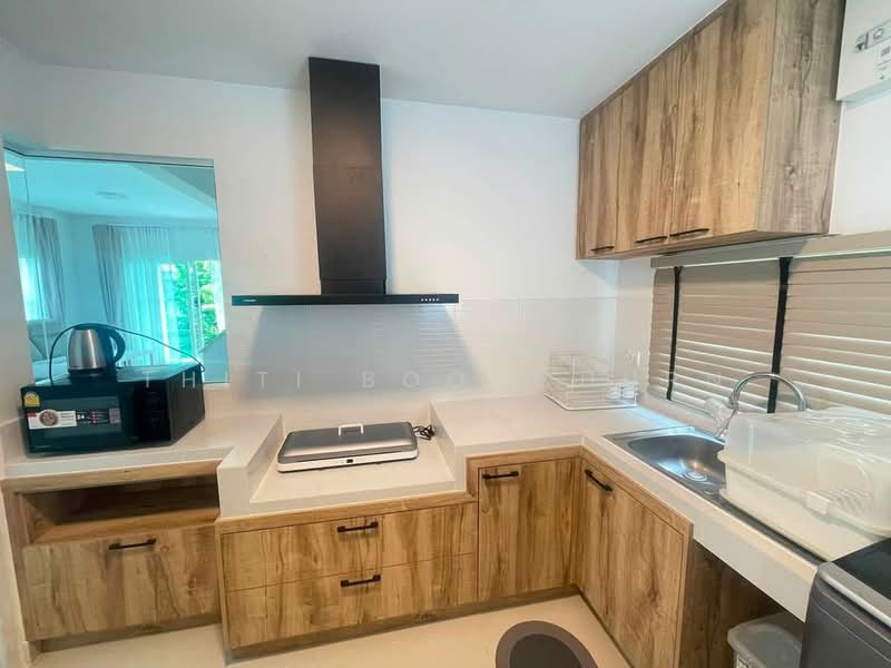 Villaggio 2 Srinakarin-Bangna, Samut Prakan, Buanakarin Road, Bang Kaeo, Bang Plee, Samut Prakan, 3 Bedrooms, 137 sqm, Townhouse For Rent, by Thiti Boonchurn, 500462617 - DDproperty.com