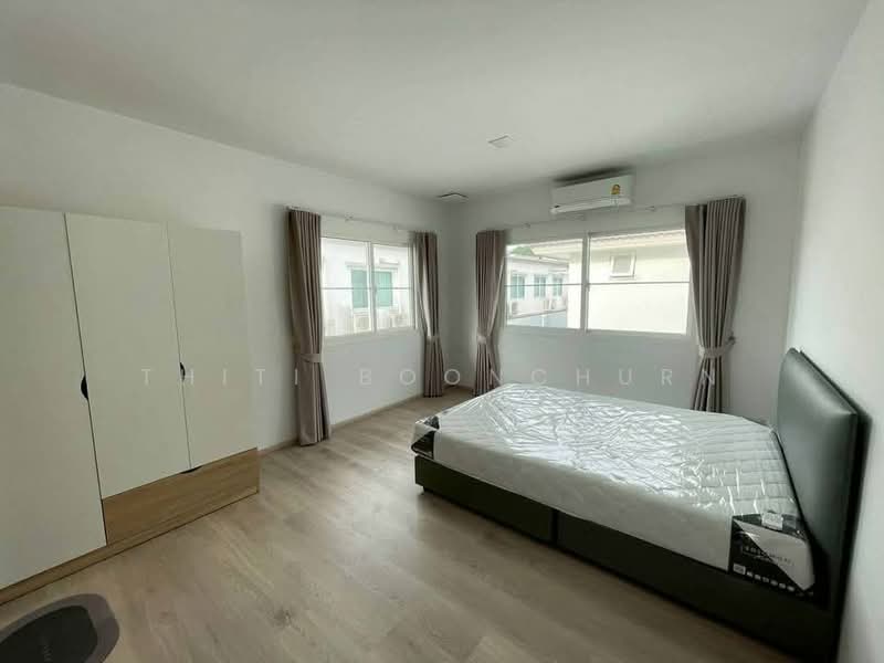 Villaggio 2 Srinakarin-Bangna : วิลลาจจิโอ 2 ศรีนครินทร์-บางนา, สมุทรปราการ, ถนนบัวนครินทร์, บางแก้ว, บางพลี, สมุทรปราการ, 137 ตร.ม., ทาวน์เฮ้าส์ ให้เช่า, โดย Thiti Boonchurn, 500462617 - DDproperty.com