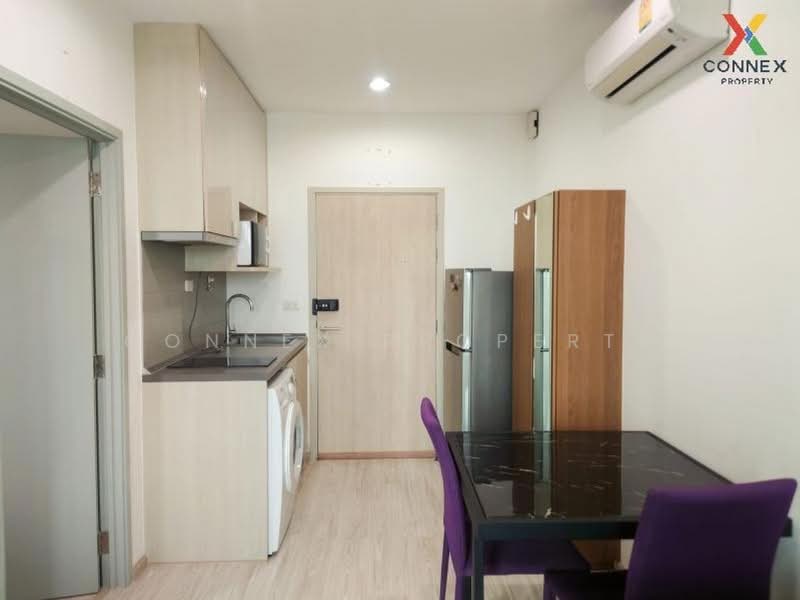 IDEO MOBI Sukhumvit Eastgate, Bangkok, 4371 Sukhumvit Road, Bang Na, Bangkok, 1 Bedroom, 30 sqm, Condo For Rent, by Connex Property, 500462618 - DDproperty.com