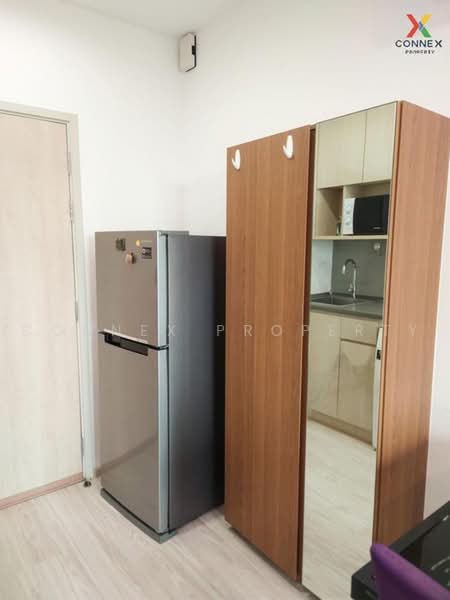 IDEO MOBI Sukhumvit Eastgate, Bangkok, 4371 Sukhumvit Road, Bang Na, Bangkok, 1 Bedroom, 30 sqm, Condo For Rent, by Connex Property, 500462618 - DDproperty.com