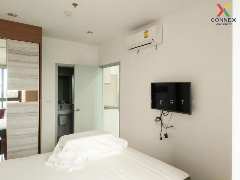 IDEO MOBI Sukhumvit Eastgate : ไอดีโอ โมบิ สุขุมวิท อีสท์เกต, กรุงเทพ, 4371 สุขุมวิท, บางนา, กรุงเทพ, 30 ตร.ม., คอนโด ให้เช่า, โดย Connex Property, 500462618 - DDproperty.com