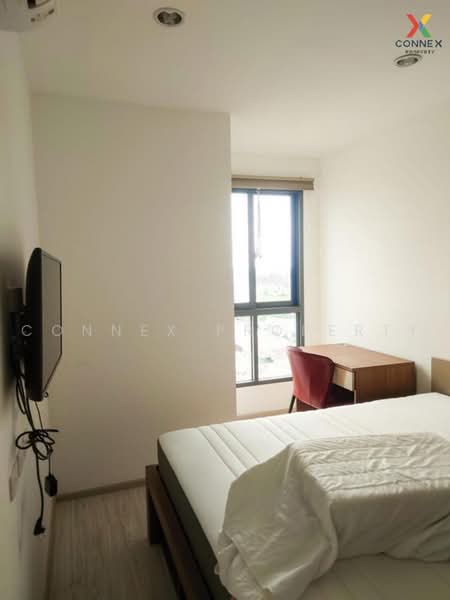 IDEO MOBI Sukhumvit Eastgate, Bangkok, 4371 Sukhumvit Road, Bang Na, Bangkok, 1 Bedroom, 30 sqm, Condo For Rent, by Connex Property, 500462618 - DDproperty.com