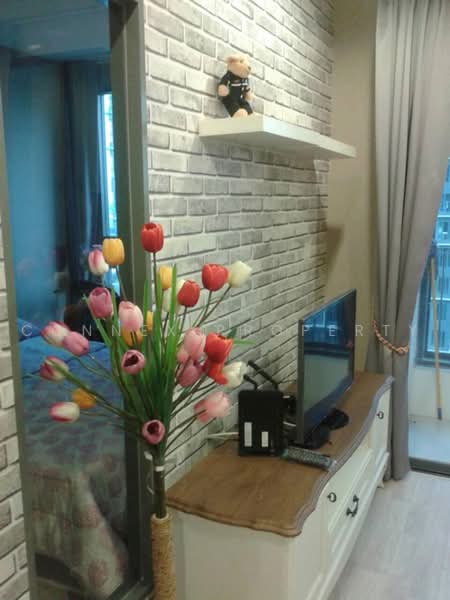 IDEO MOBI Sukhumvit 81 : ไอดีโอ โมบิ สุขุมวิท 81, กรุงเทพ, 2097 ถนนสุขุมวิท แขวงบางจาก เขตพระโขนง กรุงเทพมหานคร, บางจาก, พระโขนง, กรุงเทพ, 31 ตร.ม., คอนโด ให้เช่า, โดย Connex Property, 500462621 - DDproperty.com