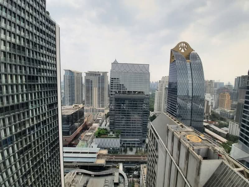 Noble Ploenchit, Bangkok, 1035 Ploenchit Road, Lumphini, Pathum Wan, Bangkok, 2 Bedrooms, 94 sqm, Condo For Rent, by Chutiphan Rerkrai, 500462622 - DDproperty.com