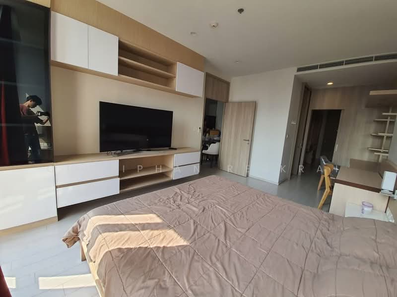 Noble Ploenchit, Bangkok, 1035 Ploenchit Road, Lumphini, Pathum Wan, Bangkok, 2 Bedrooms, 94 sqm, Condo For Rent, by Chutiphan Rerkrai, 500462622 - DDproperty.com