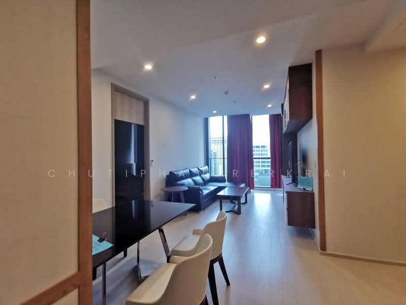 Noble Ploenchit, Bangkok, 1035 Ploenchit Road, Lumphini, Pathum Wan, Bangkok, 2 Bedrooms, 94 sqm, Condo For Rent, by Chutiphan Rerkrai, 500462622 - DDproperty.com