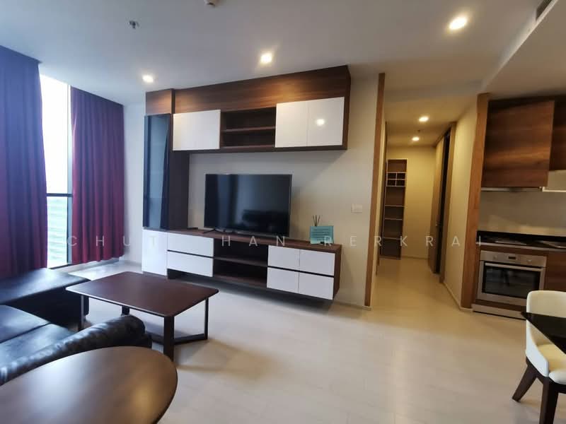 Noble Ploenchit, Bangkok, 1035 Ploenchit Road, Lumphini, Pathum Wan, Bangkok, 2 Bedrooms, 94 sqm, Condo For Rent, by Chutiphan Rerkrai, 500462622 - DDproperty.com