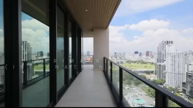 The Residences at Sindhorn Kempinski, Bangkok, 88 Soi Tonson Sarasin Road, Lumphini, Pathum Wan, Bangkok, 4 Bedrooms, 356 sqm, Condo For Rent, by Prima Realty (International) Co., Ltd., 500462623 - DDproperty.com