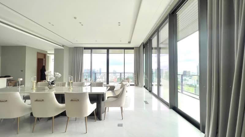 The Residences at Sindhorn Kempinski : เดอะ เรสซิเดนซ์ แอท สินธร เคมปินสกี้, กรุงเทพ, 88 ซอยต้นสน ถนน สารสิน, ลุมพินี, ปทุมวัน, กรุงเทพ, 356 ตร.ม., คอนโด ให้เช่า, โดย Prima Realty (International) Co., Ltd., 500462623 - DDproperty.com