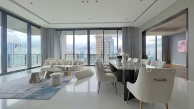 For Rent - The Residences at Sindhorn Kempinski, Bangkok