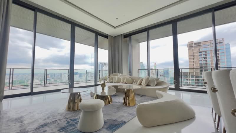 The Residences at Sindhorn Kempinski : เดอะ เรสซิเดนซ์ แอท สินธร เคมปินสกี้, กรุงเทพ, 88 ซอยต้นสน ถนน สารสิน, ลุมพินี, ปทุมวัน, กรุงเทพ, 356 ตร.ม., คอนโด ให้เช่า, โดย Prima Realty (International) Co., Ltd., 500462623 - DDproperty.com
