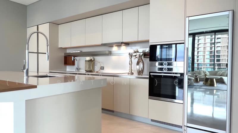 The Residences at Sindhorn Kempinski : เดอะ เรสซิเดนซ์ แอท สินธร เคมปินสกี้, กรุงเทพ, 88 ซอยต้นสน ถนน สารสิน, ลุมพินี, ปทุมวัน, กรุงเทพ, 356 ตร.ม., คอนโด ให้เช่า, โดย Prima Realty (International) Co., Ltd., 500462623 - DDproperty.com