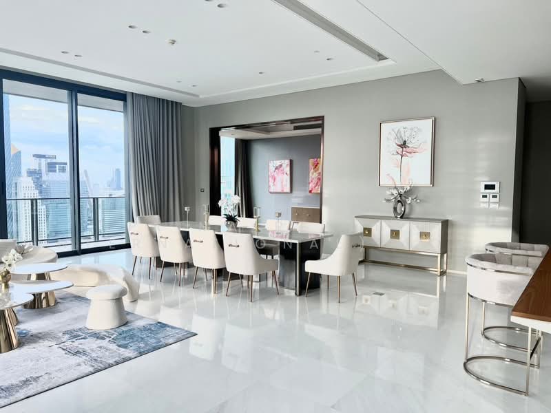The Residences at Sindhorn Kempinski : เดอะ เรสซิเดนซ์ แอท สินธร เคมปินสกี้, กรุงเทพ, 88 ซอยต้นสน ถนน สารสิน, ลุมพินี, ปทุมวัน, กรุงเทพ, 356 ตร.ม., คอนโด ให้เช่า, โดย Prima Realty (International) Co., Ltd., 500462623 - DDproperty.com