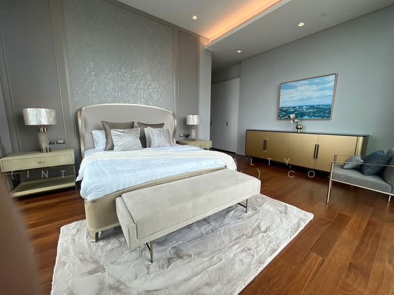 The Residences at Sindhorn Kempinski : เดอะ เรสซิเดนซ์ แอท สินธร เคมปินสกี้, กรุงเทพ, 88 ซอยต้นสน ถนน สารสิน, ลุมพินี, ปทุมวัน, กรุงเทพ, 356 ตร.ม., คอนโด ให้เช่า, โดย Prima Realty (International) Co., Ltd., 500462623 - DDproperty.com