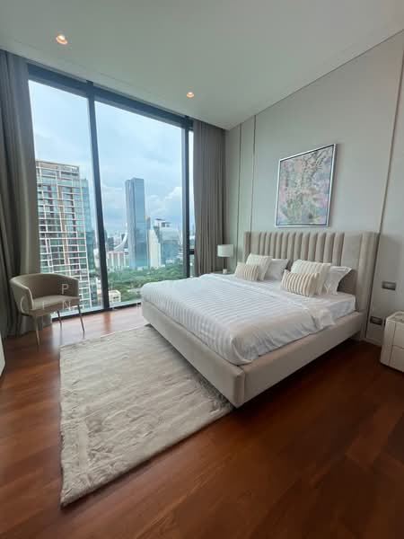 The Residences at Sindhorn Kempinski, Bangkok, 88 Soi Tonson Sarasin Road, Lumphini, Pathum Wan, Bangkok, 4 Bedrooms, 356 sqm, Condo For Rent, by Prima Realty (International) Co., Ltd., 500462623 - DDproperty.com