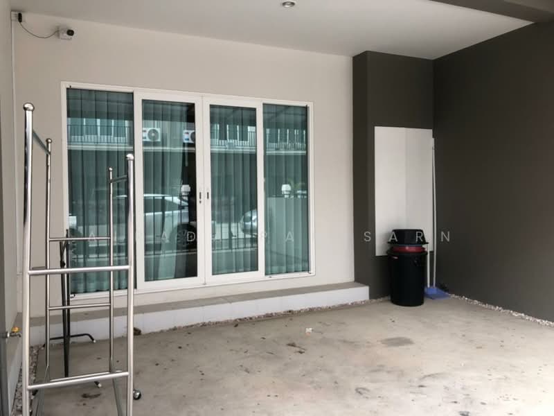 Cher Watcharapol, Bangkok, Sukhaphiban 5, Road Soi 70, O-Ngoen, Sai Mai, Bangkok, 3 Bedrooms, 130 sqm, Townhouse For Rent, by Airada Parasarn, 500462628 - DDproperty.com