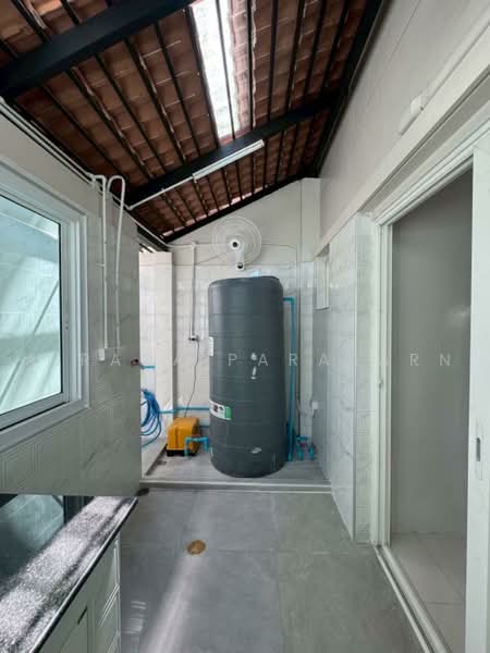 Cher Watcharapol, Bangkok, Sukhaphiban 5, Road Soi 70, O-Ngoen, Sai Mai, Bangkok, 3 Bedrooms, 130 sqm, Townhouse For Rent, by Airada Parasarn, 500462628 - DDproperty.com