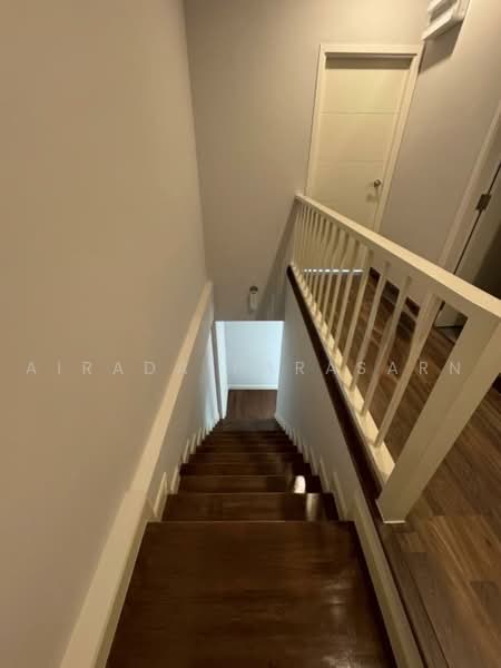 Cher Watcharapol, Bangkok, Sukhaphiban 5, Road Soi 70, O-Ngoen, Sai Mai, Bangkok, 3 Bedrooms, 130 sqm, Townhouse For Rent, by Airada Parasarn, 500462628 - DDproperty.com