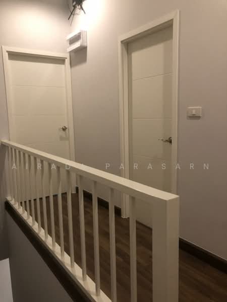 Cher Watcharapol, Bangkok, Sukhaphiban 5, Road Soi 70, O-Ngoen, Sai Mai, Bangkok, 3 Bedrooms, 130 sqm, Townhouse For Rent, by Airada Parasarn, 500462628 - DDproperty.com