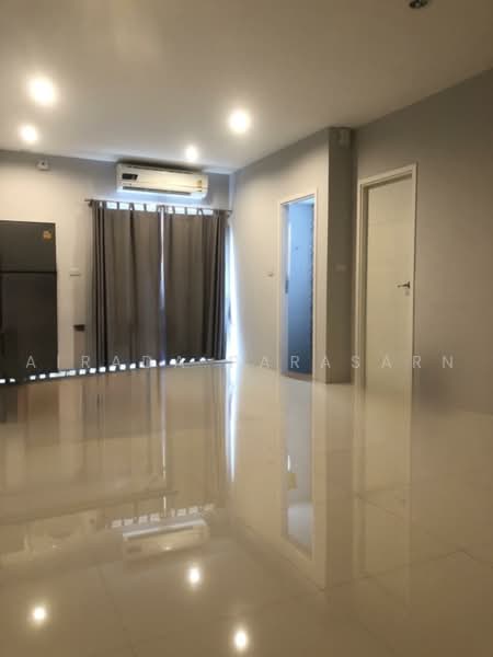 Cher Watcharapol, Bangkok, Sukhaphiban 5, Road Soi 70, O-Ngoen, Sai Mai, Bangkok, 3 Bedrooms, 130 sqm, Townhouse For Rent, by Airada Parasarn, 500462628 - DDproperty.com