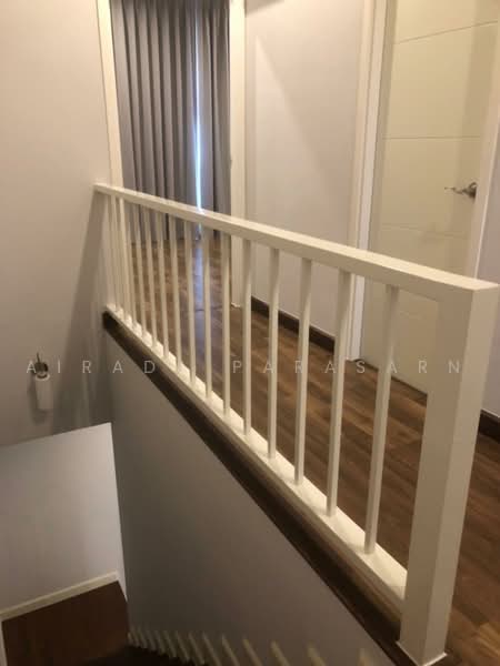 Cher Watcharapol, Bangkok, Sukhaphiban 5, Road Soi 70, O-Ngoen, Sai Mai, Bangkok, 3 Bedrooms, 130 sqm, Townhouse For Rent, by Airada Parasarn, 500462628 - DDproperty.com