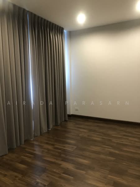 Cher Watcharapol, Bangkok, Sukhaphiban 5, Road Soi 70, O-Ngoen, Sai Mai, Bangkok, 3 Bedrooms, 130 sqm, Townhouse For Rent, by Airada Parasarn, 500462628 - DDproperty.com