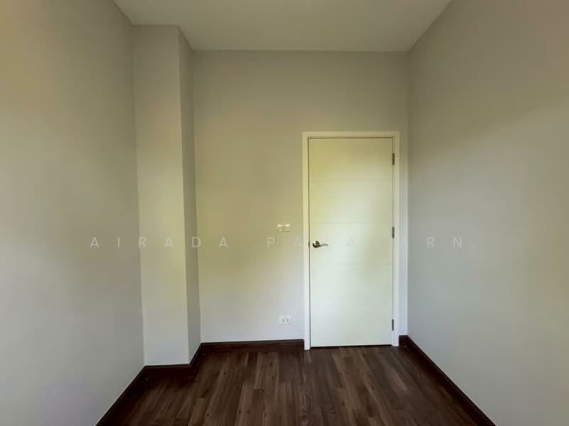Cher Watcharapol, Bangkok, Sukhaphiban 5, Road Soi 70, O-Ngoen, Sai Mai, Bangkok, 3 Bedrooms, 130 sqm, Townhouse For Rent, by Airada Parasarn, 500462628 - DDproperty.com