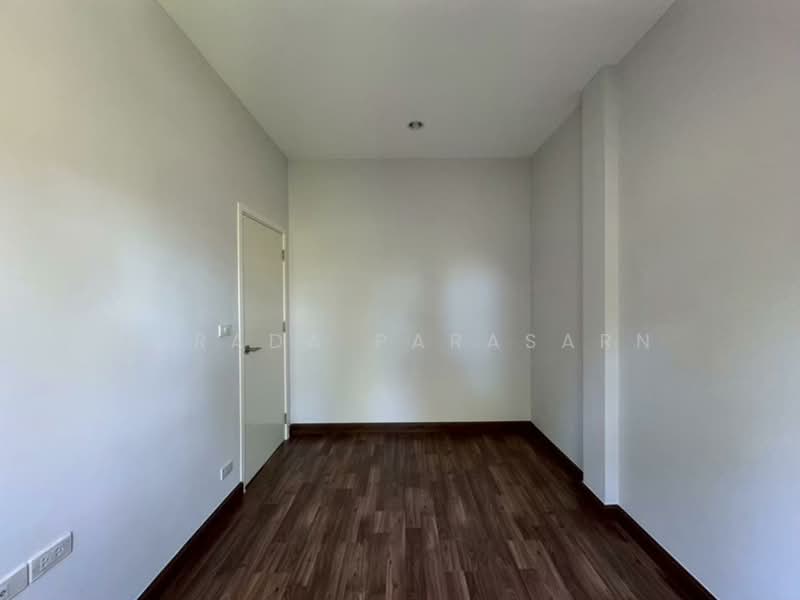 Cher Watcharapol, Bangkok, Sukhaphiban 5, Road Soi 70, O-Ngoen, Sai Mai, Bangkok, 3 Bedrooms, 130 sqm, Townhouse For Rent, by Airada Parasarn, 500462628 - DDproperty.com