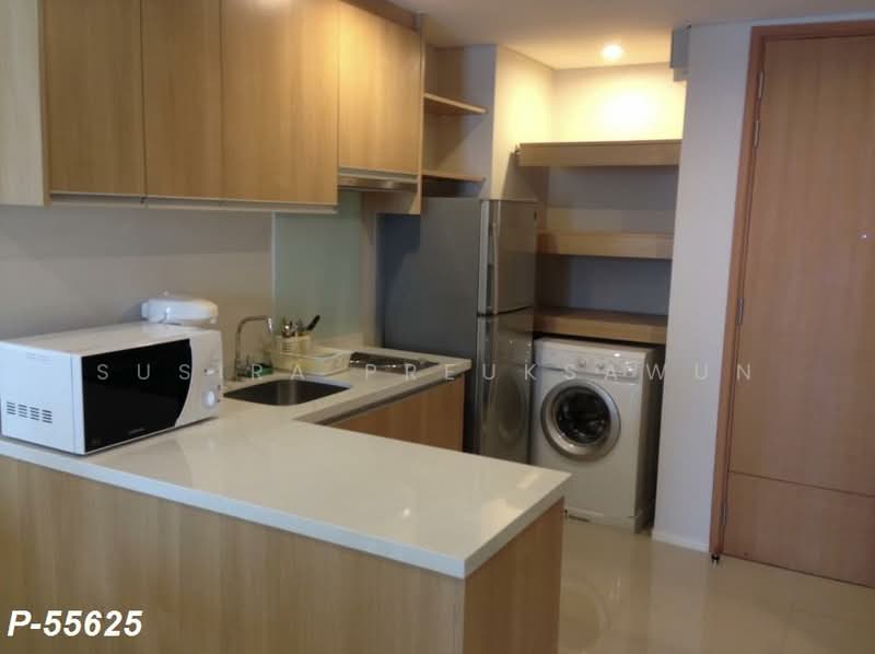Villa Asoke, Bangkok, 1588 New Petchburi Road, Makkasan, Ratchathewi, Bangkok, 1 Bedroom, 48 sqm, Condo For Rent, by Susira Preuksawun, 500462634 - DDproperty.com