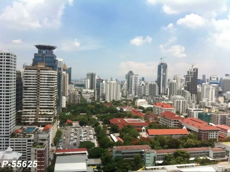 Villa Asoke, Bangkok, 1588 New Petchburi Road, Makkasan, Ratchathewi, Bangkok, 1 Bedroom, 48 sqm, Condo For Rent, by Susira Preuksawun, 500462634 - DDproperty.com