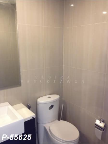 Villa Asoke, Bangkok, 1588 New Petchburi Road, Makkasan, Ratchathewi, Bangkok, 1 Bedroom, 48 sqm, Condo For Rent, by Susira Preuksawun, 500462634 - DDproperty.com
