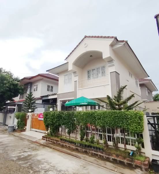 บรรมย ลำลกกา-คลอง4, ปทุมธานี, ลาดสวาย, ลำลูกกา, ปทุมธานี, 120 ตร.ม., บ้านแฝด ขาย, โดย The Best Property โบว์, 500462637 - DDproperty.com