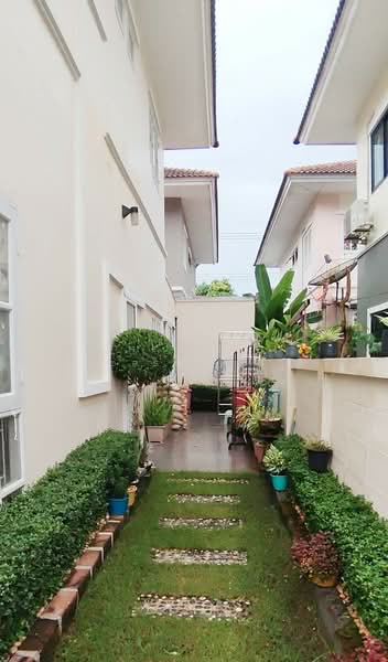 บรรมย ลำลกกา-คลอง4, ปทุมธานี, ลาดสวาย, ลำลูกกา, ปทุมธานี, 120 ตร.ม., บ้านแฝด ขาย, โดย The Best Property โบว์, 500462637 - DDproperty.com
