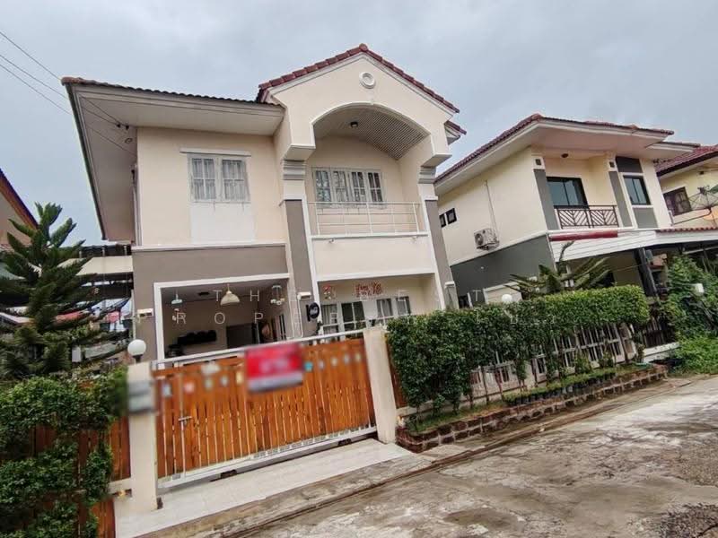 บรรมย ลำลกกา-คลอง4, Pathum Thani, Lat Sawai, Lam Luk Ka, Pathum Thani, 3 Bedrooms, 120 sqm, Semi-Detached House (Twin House) For Sale, by The Best Property โบว์, 500462637 - DDproperty.com