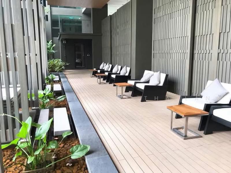 Chambers Chaan Ladprao-Wanghin : แชมเบอร์ส ชาน ลาดพร้าว - วังหิน, กรุงเทพ, ถนนลาดพร้าว-วังหิน, ลาดพร้าว, กรุงเทพ, 30 ตร.ม., คอนโด ให้เช่า, โดย Bridge Estate Thailand, 500462638 - DDproperty.com