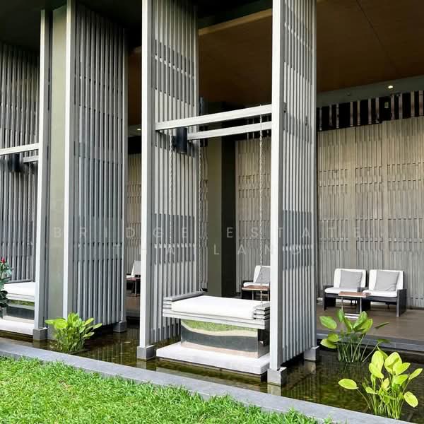 Chambers Chaan Ladprao-Wanghin : แชมเบอร์ส ชาน ลาดพร้าว - วังหิน, กรุงเทพ, ถนนลาดพร้าว-วังหิน, ลาดพร้าว, กรุงเทพ, 30 ตร.ม., คอนโด ให้เช่า, โดย Bridge Estate Thailand, 500462638 - DDproperty.com